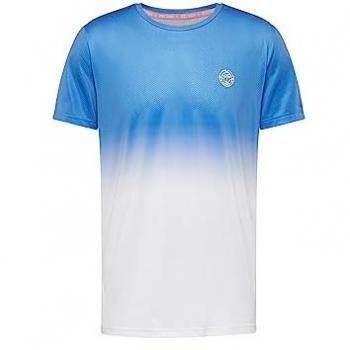 BIDI BADU Crew Gradiant T-shirt Heren