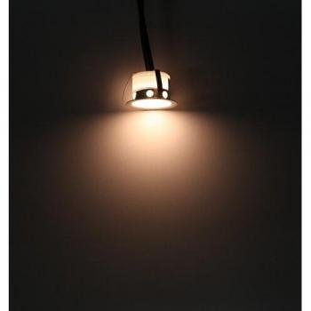 Low Voltage 0.6W LED Outdoor Deck Light