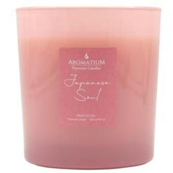 Sabor Japonés AROMATIUM Happiness – Vela LILI HOME 70h