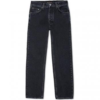 Nudie Jeans Rad Rufus Schwarz Regular Fit