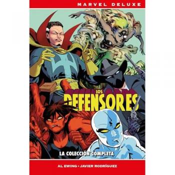 Panini Bande Dessinée Los Defensores De Al Ewing Y Javier Rodriguez