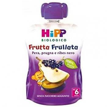 Hipp Bio Frutta Frullata Prugna 90 grammi