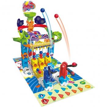 Marble Rush: Interaktives Marmorspiel