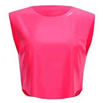 Top Rosa Neón de Winshape AET115