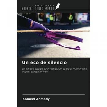 Ahmady, Kameel: Un eco de silencio