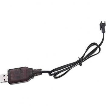 Chargeur YUNIQUE FRANCE SM‑2P 250 mAh – 6 V Ni‑Mh rapide