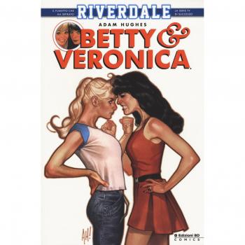 Betty & Veronica. Riverdale