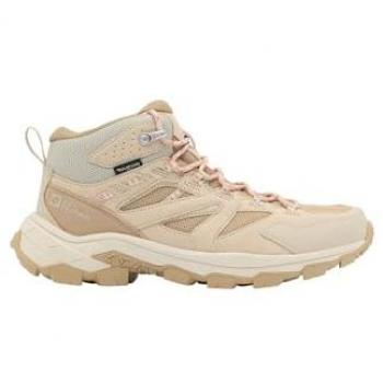 Bottes Mid Texapore Jack Wolfskin Vojo Tour Camel Femme 37.5