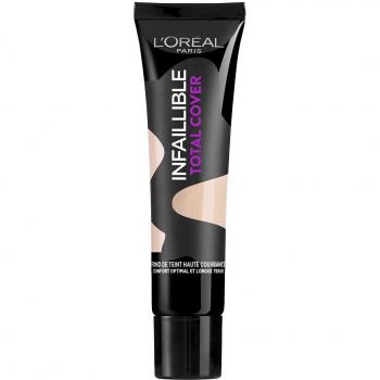 L'Oréal Paris Fond de Teint Fluide Infaillible 20 Sable 35 ml