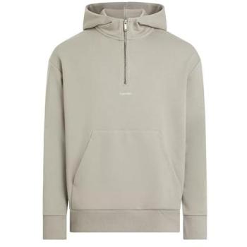 Sweat-shirt Zippé Calvin Klein Jeans 2XL Beige