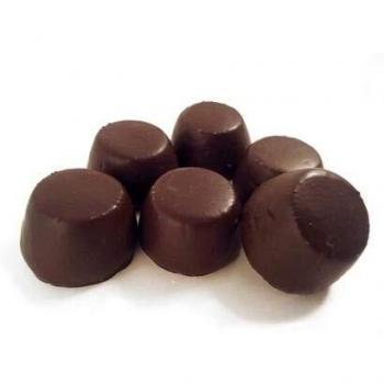 Morenitos de cacao Villaseco