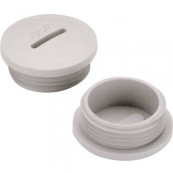 Tappo a vite PG13.5 confezione da 100 pz