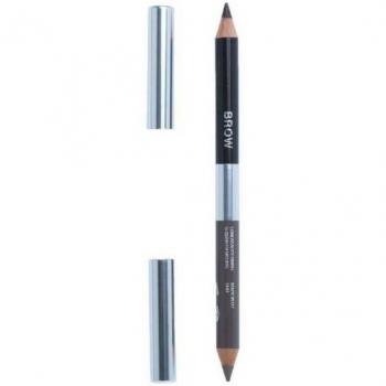 Pencil Duo Loni Baur per sopracciglia – Braun & Blond