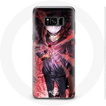 Samsung Galaxy S8 Satoru Gojo Case