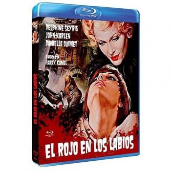 Les Lèvres rouges (1970) / El rojo en los labios