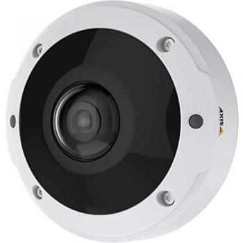 Cámara Domo Fija Axis M3077-PLVE 180 / 360º