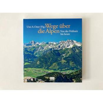 Wege über die Alpen