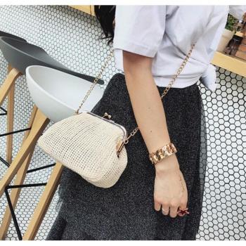Bolso de Mano TOYOOSKY Estilo Veraniego