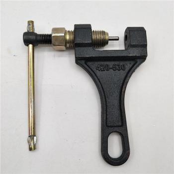 Herramienta de remachado 530 para cadenas