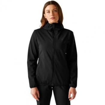 Dare 2B Black Iced Softshell for Women, Size 10