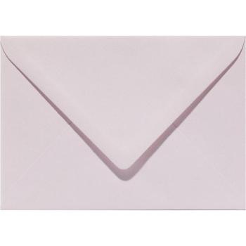 Papicolor Enveloppe 156x220 mm couleur rose doux, six unités