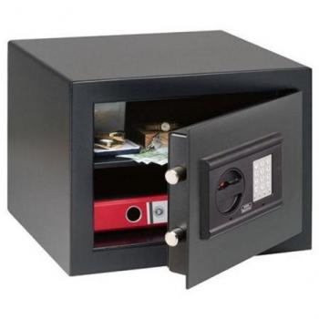 Burg Wächter Tresor Home-Safe H 210 E, HxBxT: 278x402x376 mm, Innenmaße B/T/H: 33,6x29,4x20,9 cm