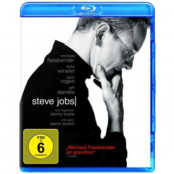 Steve Jobs (Blu-ray)