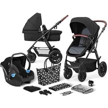 Kinderkraft XMOOV 3 in 1 Kinderwagen Set