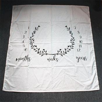 Newborn Photo Prop Blanket