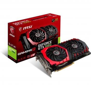 MSI Gaming X 3 Go – Carte graphique NVIDIA GeForce GTX 1060