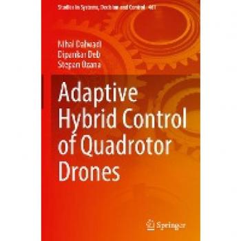 Adaptive Hybrid Control of Quadrotor Drones