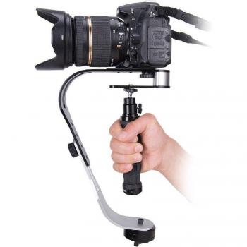 Alumina SteadyGrip Cámara Manual