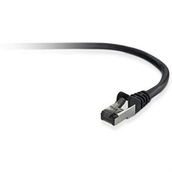 Belkin 15‑Metre Cat6 Networking Wire (Black)