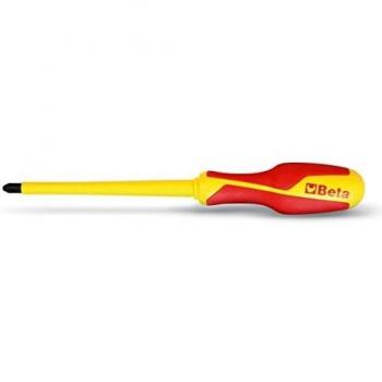 Tournevis Phillips isolé Bêta 2x100 – 1272MQ
