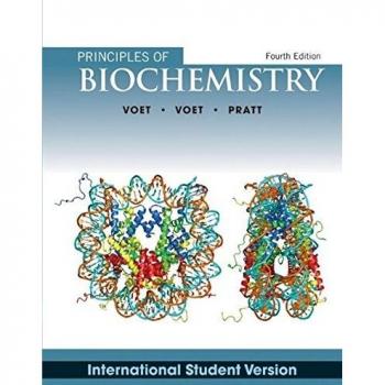 Principles of Biochemistry: International Student Version