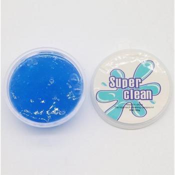 Clear Glue Keyboard Cleaner Clay