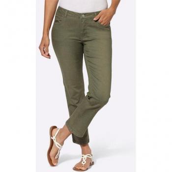 Jean Confort Extensible Kaki 42 – Collection L