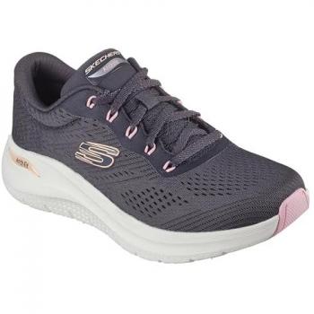 Skechers Arch Fit 2.0 Basses Femme en Malla Technique