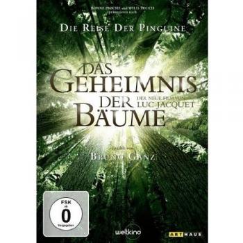 Das Geheimnis der Bäume