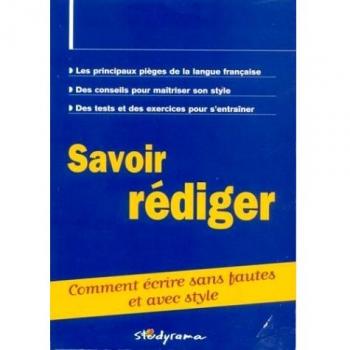 Savoir rédiger