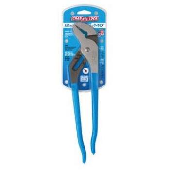 Channellock CHA440 Straight Jaw Tongue & Groove Pliers 12in