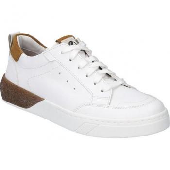 JOSEF SEIBEL – Wilma 03 Sneaker, EU 38, Weiß-Braun