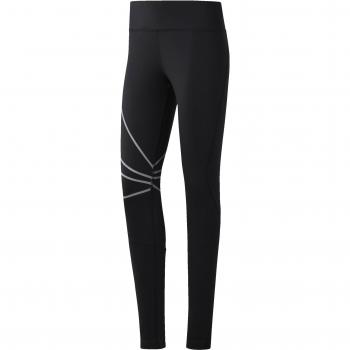 Reebok Run Tight Mallas Mujer Negro