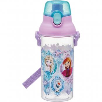 Garrafa de Agua Skater 480ml para Niñas