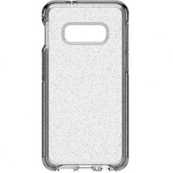Clear Symmetry – Coque Pailletée Transparent