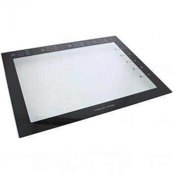 Vitre de porte de four AEG 5612850098