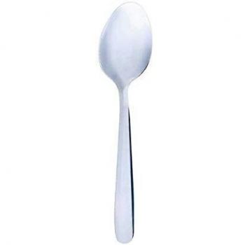 Universal Stainless Steel Dessert Spoon Set, 12pcs