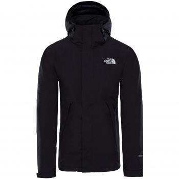 The North Face Herren Mountain Light II Outdoor Shell M – Schwarz