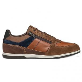Geox Men's U Renan B Trainers