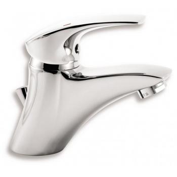 Mitigeur de lavabo avec vidage chrome 57001,0